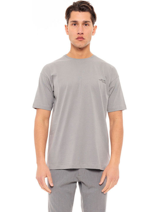 Tricou Gri