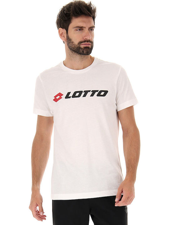 Lotto T-Shirt Weiß