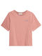 Outhorn Damen T-shirt Rosa