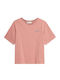 Women's T-shirt Pink
