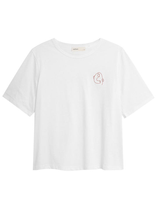Outhorn Women's T-shirt White