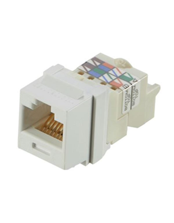 Panduit Keystone U/UTP Jack RJ45 8(8) CAT 6 Skroutz.gr