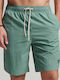 Ovin Vintage Men's Swimwear Shorts Blue