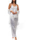 Satin bridal set Secret Point