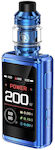 Geek Vape Z200 Blue Box Mod Kit 5.5ml