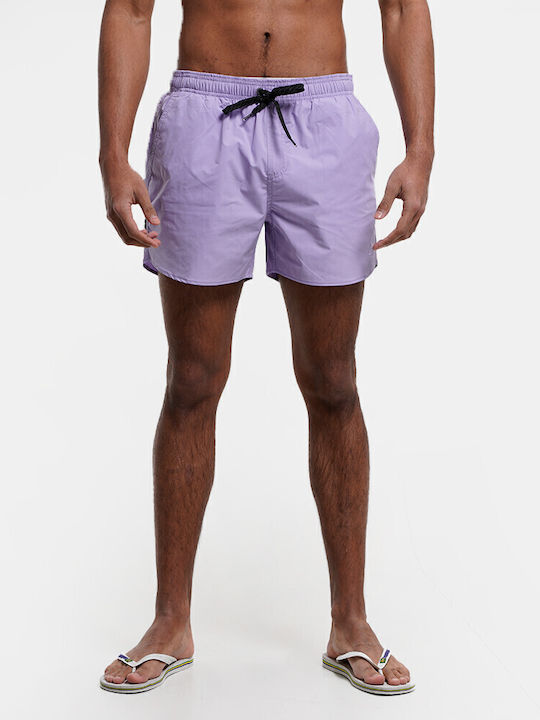 Ανδρικό Μαγιό Σορτς Μωβ 231.EM508.84-LILAC