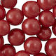 Set of 40 Small Red Balloons - Gingerray