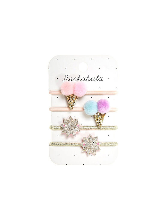 Rockahula Kids Hair Ribbons Ice Cream Ponies