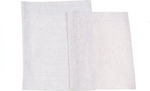 POUCH FABRIC WHITE