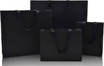 Gift Bag Premium Black Large