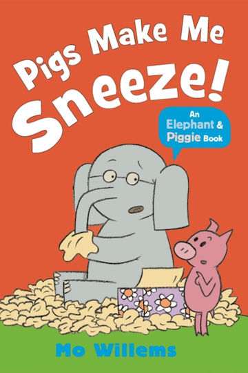 Pigs Make me Sneeze! Pigs Make me Sneeze!
