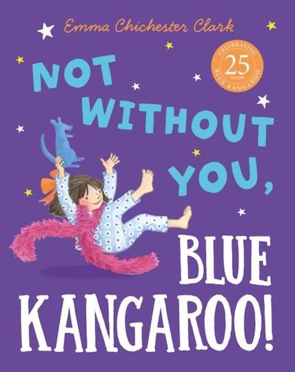 Not Without you, Blue Kangaroo