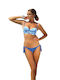 Swimwear Bikini Set Blue Palm Springs Swimwear Bikini Set Blue Palm Springs