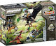 Playmobil Dino Rise Dimorphodon & Explorers pentru 5-10 ani