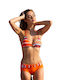 Swimsuit Bikini Set Bibi Orange