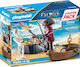 Playmobil Piraten Pirat mit Boot & Schatz für 4-10 Jahre