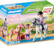 Playmobil Country Taking care of the Horses for 4-10 years old