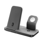 Cellular Line Wireless Charger (Qi Pad) Blacks (432231)