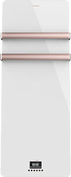 Cecotec Ready Warm 9870 Crystal Електрически Кърпи За Закачане 850W Cecotec Ready Warm 9870 Crystal Електрически Кърпи За Закачане 850W