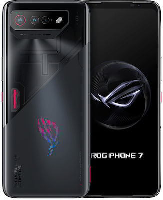 Asus ROG Phone 7 5G Dual SIM (16GB/512GB) Phantom Black