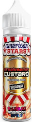 American Stars Flavor Shot Strawberry Custard 1...