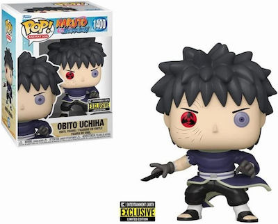 Funko Pop! Animation: Naruto - Obito Uchiha 1400 Special Edition (Exclusive)