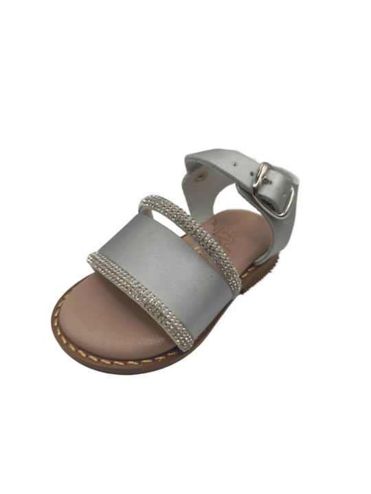 Meridian sandal 73052346 Silver