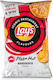 Lay's Chips Pizza Hut mit Geschmack Margherita 120gr