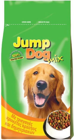 Dog Mix 10kg Hrană Uscată pentru Câini Adulţi cu Carne