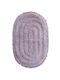 Kentia Bath Mat Cotton Oval Ronan 000071368 35 70x110cm