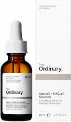 The Ordinary Aloe 2% & Nag 2% Serum Προσώπου 30ml