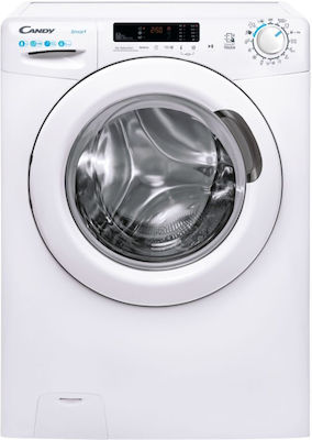 Candy Washing Machine 7kg 1200 RPM CS4 127TXME/1-S