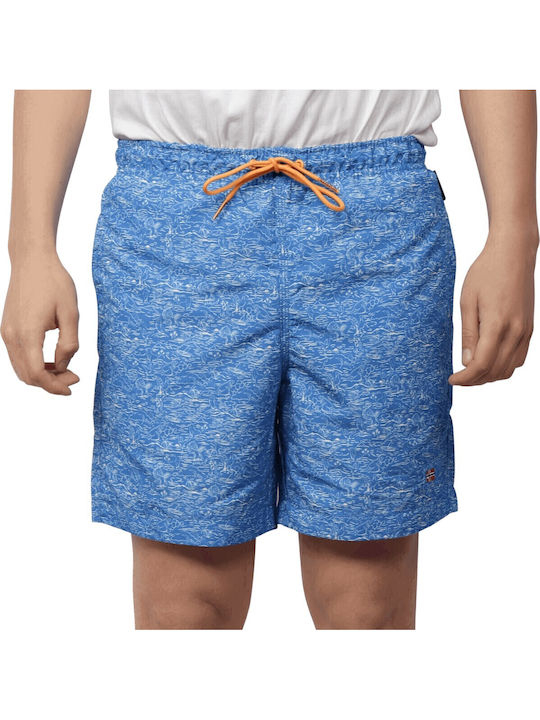 Napapijri Vail Herren Badebekleidung Shorts San...