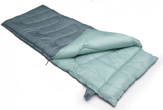 Vango Sleeping Bag Διπλό 2 Εποχών Ember Mineral Green