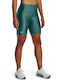 Under Armour Formare Colanti de femei de ciclism Colanti Verde