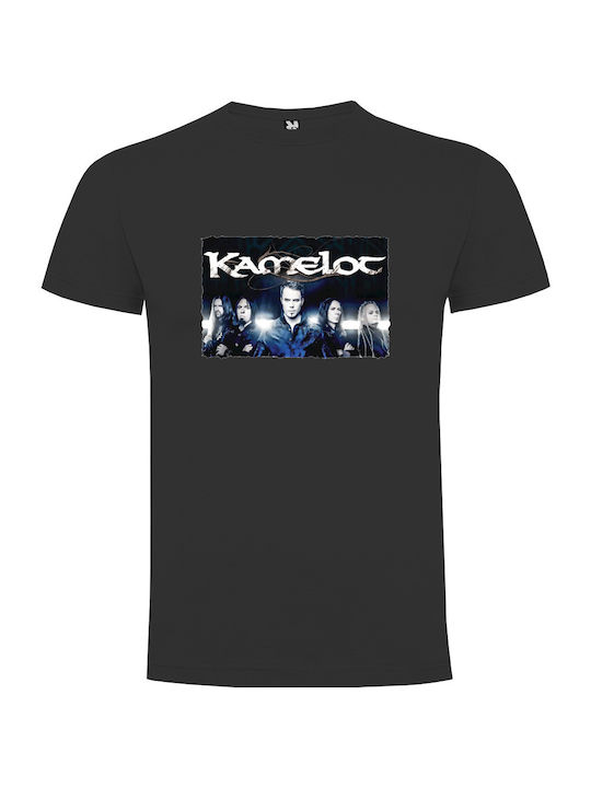 T-shirt Kamelot Band black