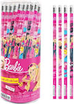 Starpak Creion cu radieră Barbie (278571)