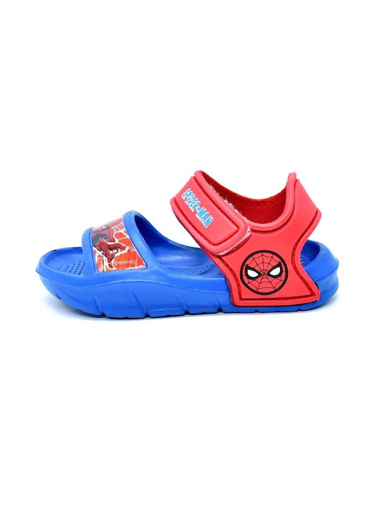 Sandale pentru copii Spiderman pentru băiat Albastru R1310321S-0010