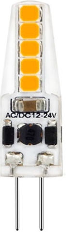 Lucas Bec LED 2W pentru Soclu G4 Alb natural 200lm