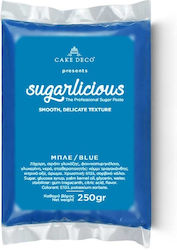 Sugarlicious Zaharoplastă 250gr Albastru