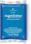 Sugarlicious Zaharoplastă 250gr Albastru