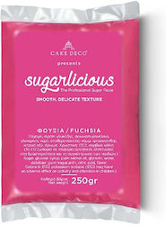 Sugarlicious Sugarpaste 250gr Fuchsia