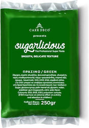 Sugarlicious Sugarpaste 250gr Green