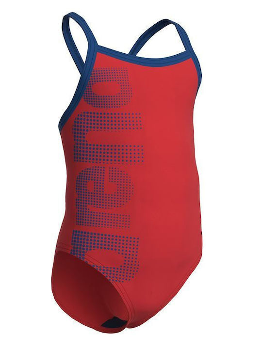 Arena Costum de baie pentru copii Întreg Roșu