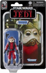 Фигура за Действие Nien Nunb Star Wars за 4+ го...