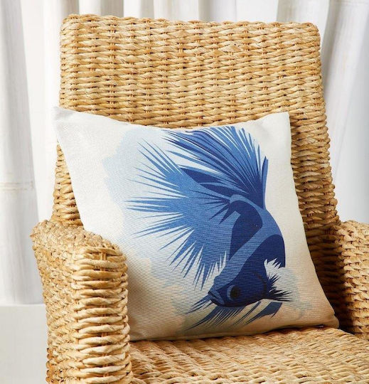 Whitegg Față De Pernă D0138 7 40x40cm