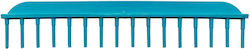 Plastic Rake No2 with Scraper