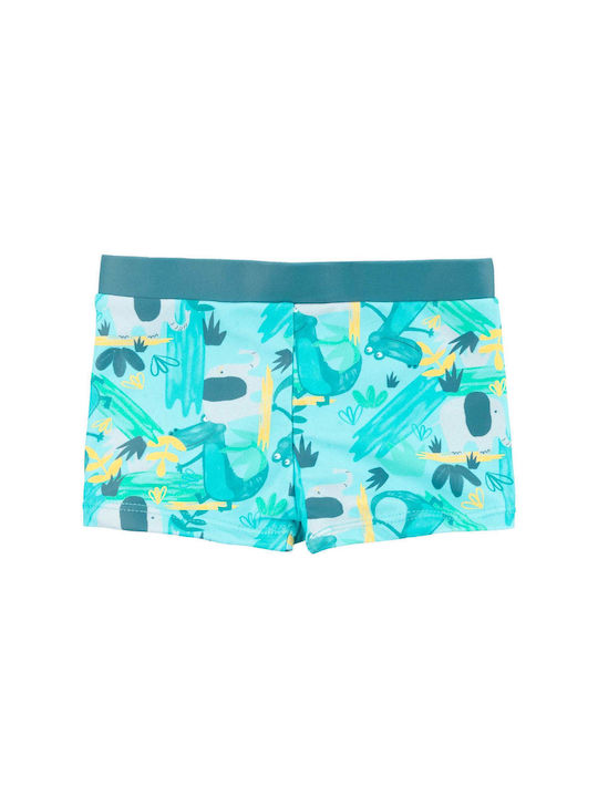 Losan Kids Swimwear Swim Shorts Green