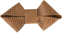 Leather Hair Bows Mom & Dad 51011019