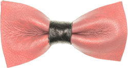 Leather bow Mom & Dad 52011417 - Pink